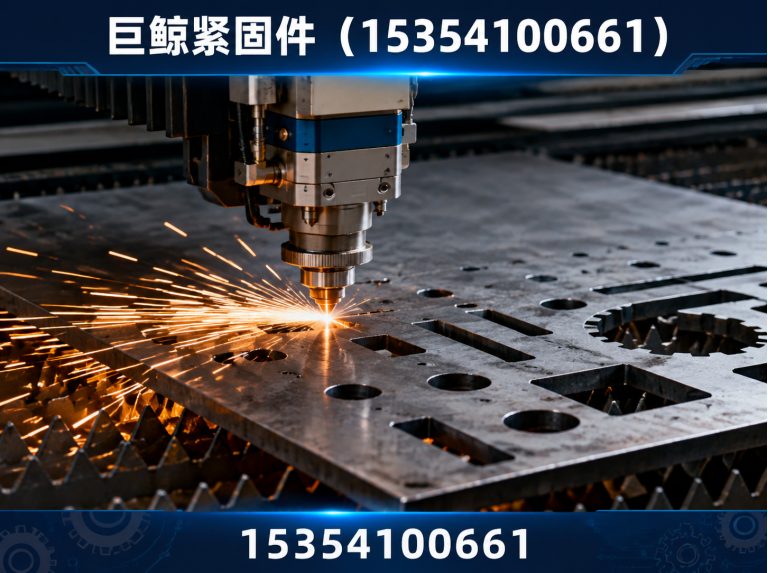 丛台区法兰盘展示图