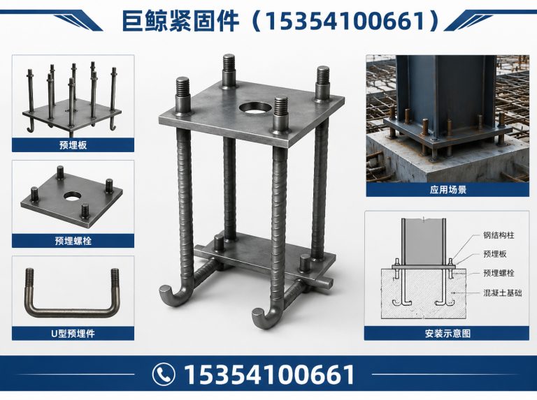 丛台区镀锌预埋钢板展示图